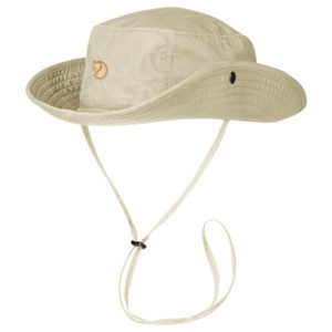 Fjällräven Abisko Summer Hat - Limestone - Unisex - L