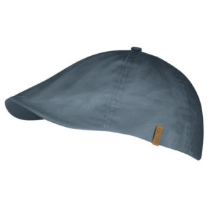 Fjällräven Övik Flat Cap - Dusk - Unisex - XL