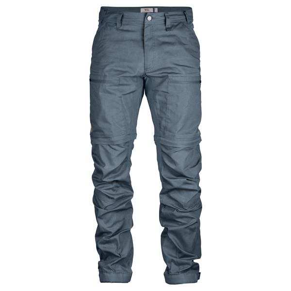 Fjällräven Abisko Lite Trekking Zip-off M Reg - Dusk - Miehet - 46