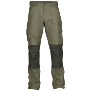 Fjällräven Vidda Pro Trousers M Long - Laurel Green-deep Forest - Miehet - 56