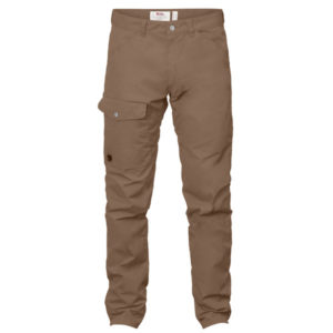 Fjällräven Greenland Jeans M Reg - Dark Sand - Miehet - 54