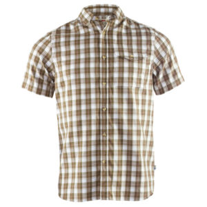 Fjällräven Singi Shirt Ss M - Savanna - Miehet - M