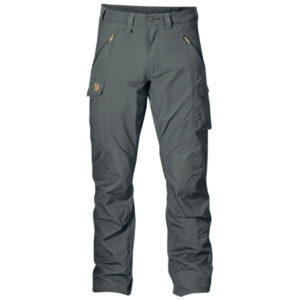 Fjällräven Abisko Trousers M - Dusk - Miehet - 46