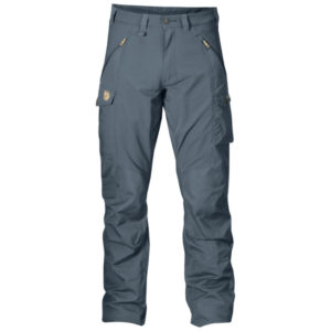 Fjällräven Abisko Trousers M - Dusk - Miehet - 48