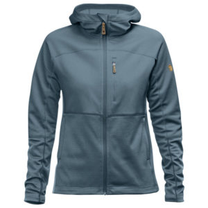 Fjällräven Abisko Trail Fleece W - Dusk - Naiset - L