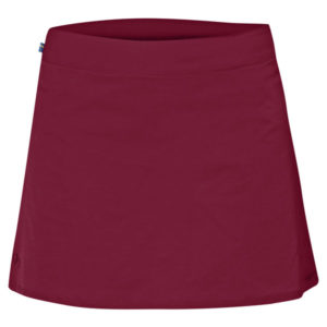 Fjällräven Abisko Trekking Skirt W - Plum - Naiset - XL