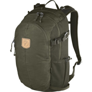 Fjällräven Keb Hike 20 - Olive-deep Forest - Unisex - OneSize