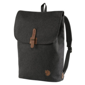 Fjällräven Norrvåge Foldsack - Grey - Unisex - OneSize