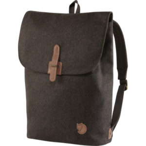 Fjällräven Norrvåge Foldsack - Brown - Unisex - OneSize