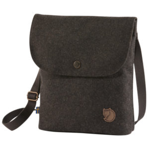 Fjällräven Norrvåge Pocket - Brown - Unisex - OneSize