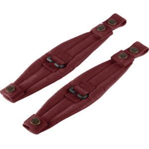 Fjällräven Kånken Mini Shoulder Pads - Ox Red - Unisex - OneSize