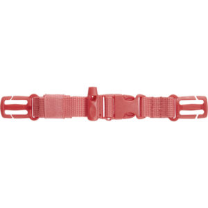 Fjällräven Kånken Chest Strap - Peach Pink - Unisex - OneSize