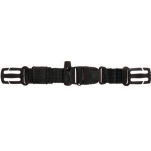 Fjällräven Kånken Chest Strap - Black - Unisex - OneSize