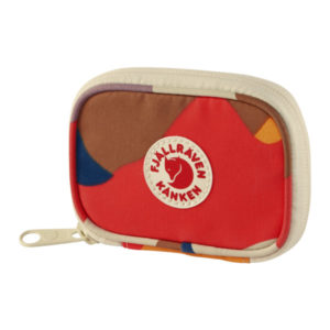 Fjällräven Kånken Art Card Wallet - Spring Landscape - Unisex - OneSize