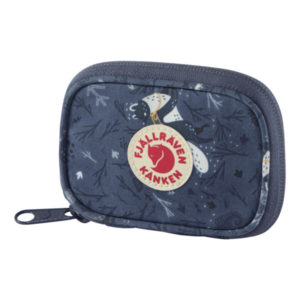 Fjällräven Kånken Art Card Wallet - Blue Fable - Unisex - OneSize