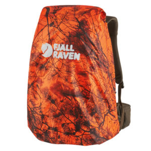 Fjällräven Hunting Rain Cover 16-28 - Safety Orange - Unisex - OneSize