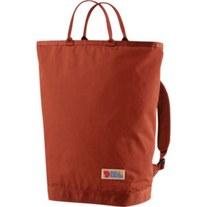 Fjällräven Vardag Totepack - Cabin Red - Unisex - OneSize