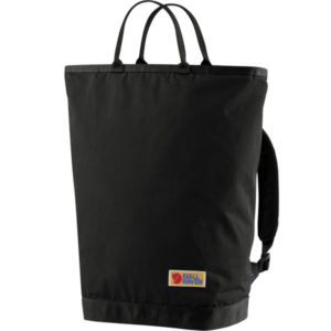 Fjällräven Vardag Totepack - Black - Unisex - OneSize