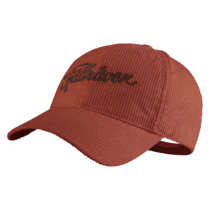 Fjällräven Cord Cap - Autumn Leaf - Unisex - S/M