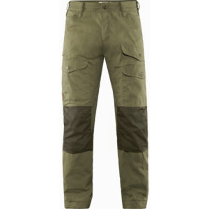 Fjällräven Vidda Pro Ventilated Trs M Long - Laurel Green-deep Forest - Miehet - 56