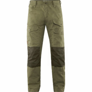 Fjällräven Vidda Pro Ventilated Trs M Reg - Laurel Green-deep Forest - Miehet - 44