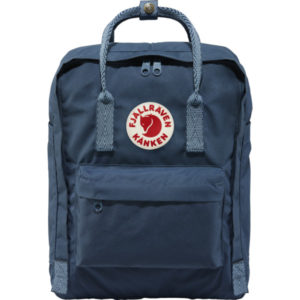 Fjällräven Kånken - Royal Blue-goose Eye - Unisex - OneSize