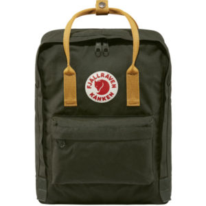 Fjällräven Kånken - Deep Forest-acorn - Unisex - OneSize