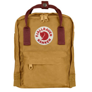 Fjällräven Kånken Mini - Acorn-ox Red - Unisex - OneSize