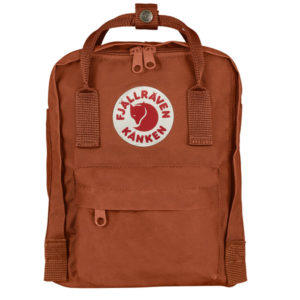 Fjällräven Kånken Mini - Autumn Leaf - Unisex - OneSize