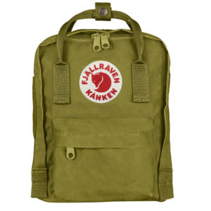 Fjällräven Kånken Mini - Guacamole - Unisex - OneSize