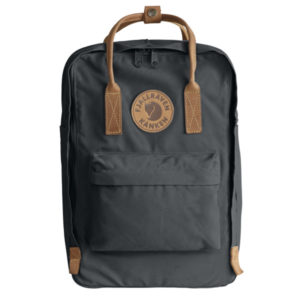 Fjällräven Kånken No. 2 Laptop 15" - Super Grey - Unisex - OneSize