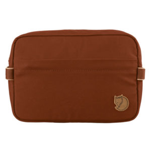 Fjällräven Travel Toiletry Bag - Autumn Leaf - Unisex - OneSize