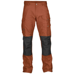 Fjällräven Vidda Pro Trousers M Reg - Autumn Leaf-stone Grey - Miehet - 44