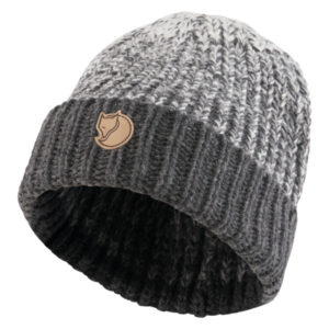 Fjällräven Chunky Hat - Dark Grey - Unisex - OneSize