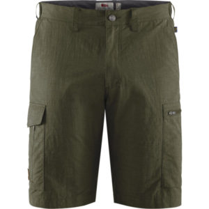 Fjällräven Travellers Mt Shorts M - Laurel Green - Miehet - 50