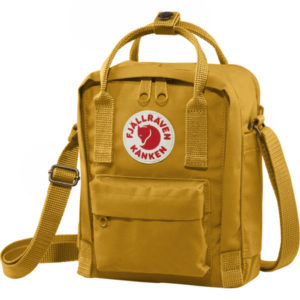 Fjällräven Kånken Sling - Ochre - Unisex - OneSize