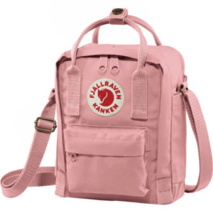 Fjällräven Kånken Sling - Pink - Unisex - OneSize