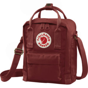 Fjällräven Kånken Sling - Ox Red - Unisex - OneSize