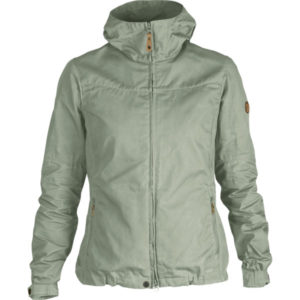 Fjällräven Stina Jacket W - Sage Green - Naiset - XS