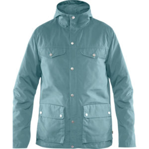 Fjällräven Greenland Jacket M - Clay Blue - Miehet - L