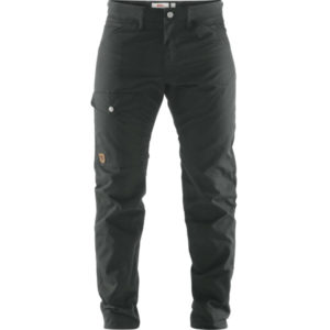 Fjällräven Greenland Jeans M Reg - Dark Grey - Miehet - 46