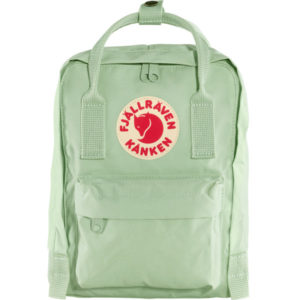 Fjällräven Kånken Mini - Mint Green - Unisex - OneSize