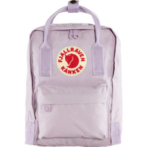 Fjällräven Kånken Mini - Pastel Lavender - Unisex - OneSize