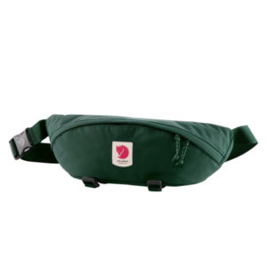 Fjällräven Ulvö Hip Pack Large - Peacock Green - Unisex - OneSize