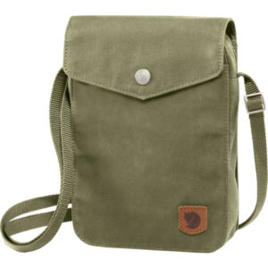 Fjällräven Greenland Pocket - Green - Unisex - OneSize