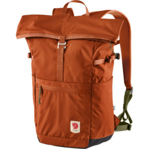 Fjällräven High Coast Foldsack 24 - Rowan Red - Unisex - OneSize