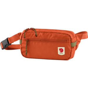 Fjällräven High Coast Hip Pack - Rowan Red - Unisex - OneSize