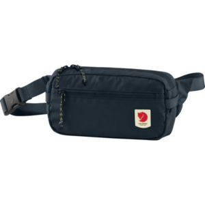 Fjällräven High Coast Hip Pack - Navy - Unisex - OneSize