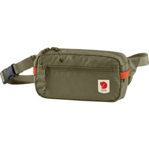 Fjällräven High Coast Hip Pack - Green - Unisex - OneSize