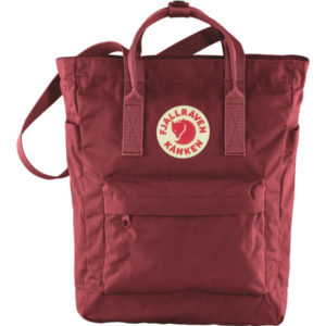 Fjällräven Kånken Totepack - Ox Red - Unisex - OneSize